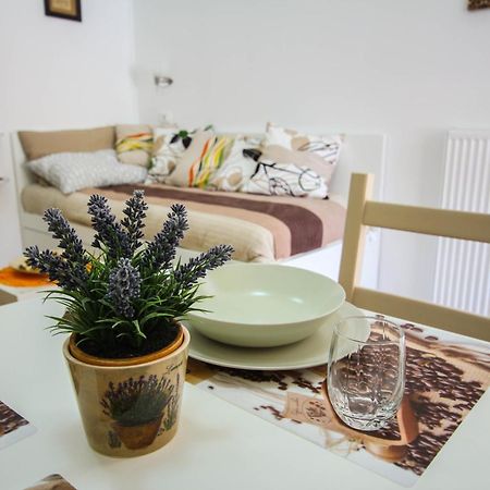 Apartments Lavanda & Cappuccino Portorož Quarto foto