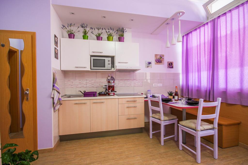 Apartments Lavanda & Cappuccino Portorož Exterior foto