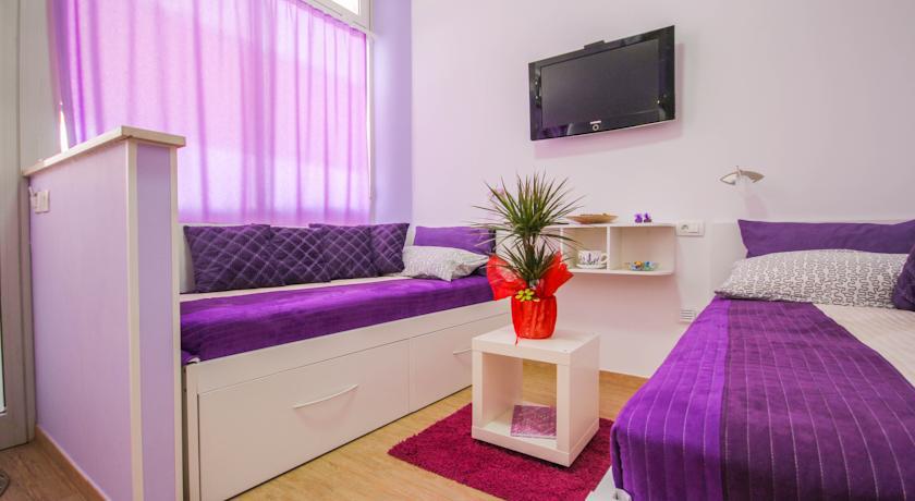 Apartments Lavanda & Cappuccino Portorož Quarto foto