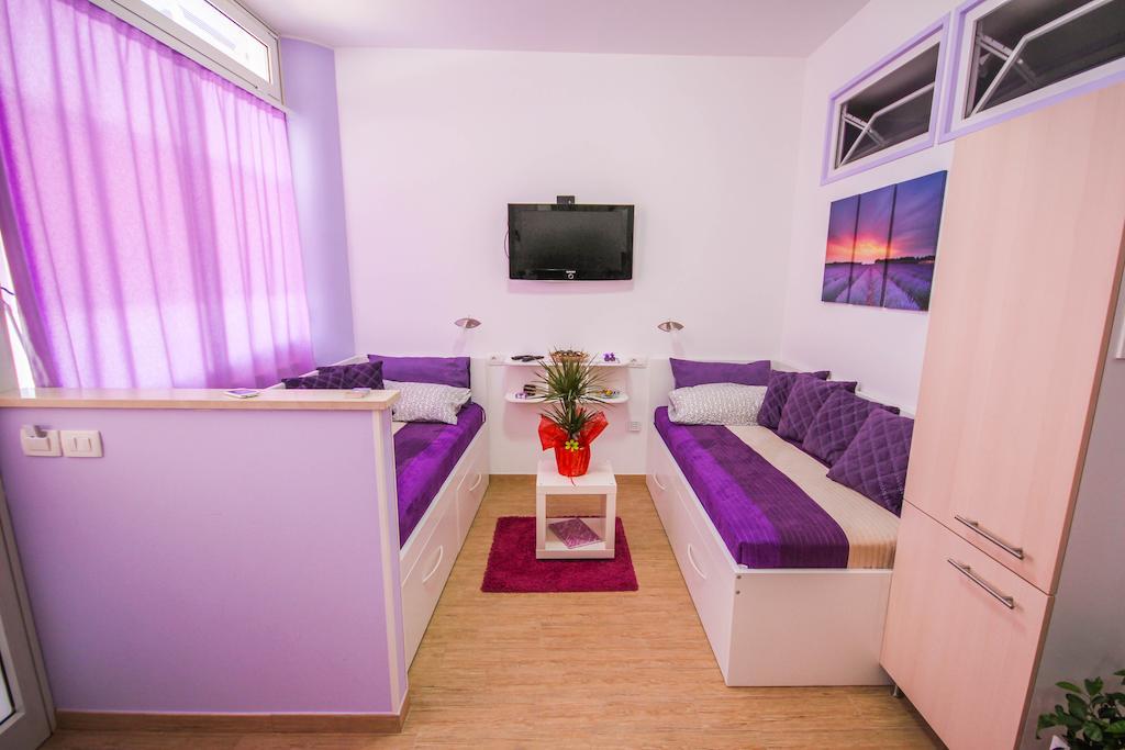 Apartments Lavanda & Cappuccino Portorož Exterior foto