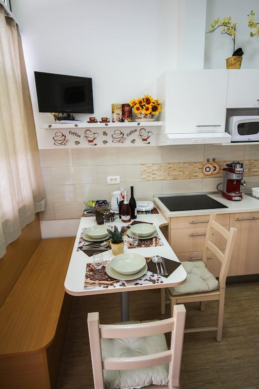 Apartments Lavanda & Cappuccino Portorož Quarto foto